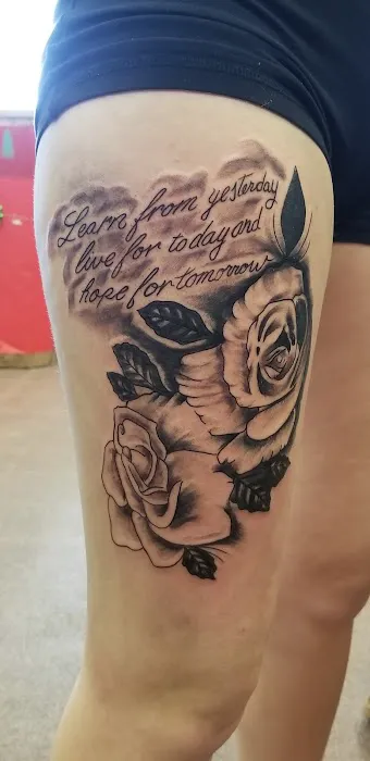 The Tattoo Shop 4