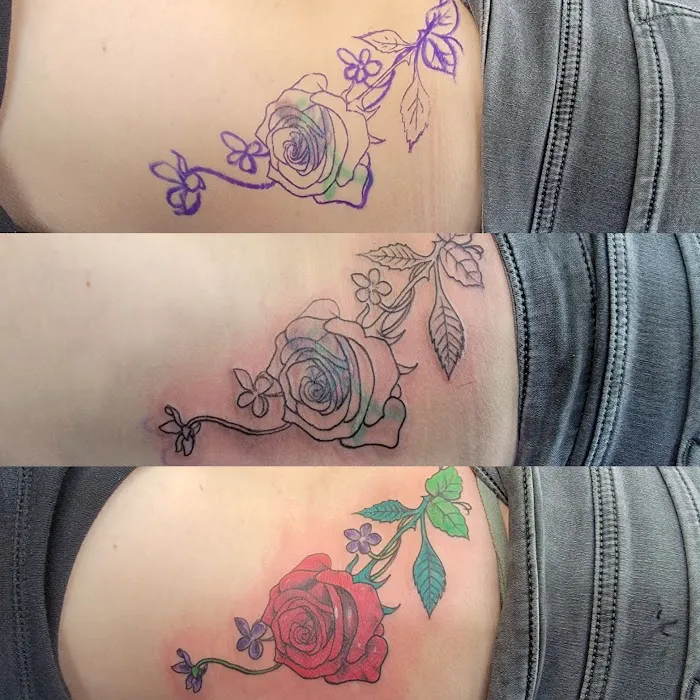 The Tattoo Shop 3