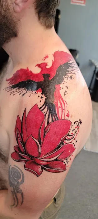 The Tattoo Shop 6