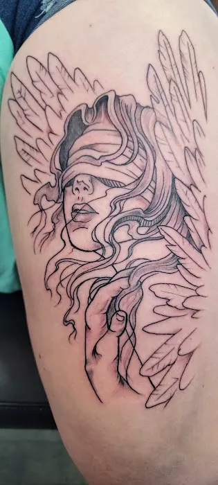 The Tattoo Shop 9