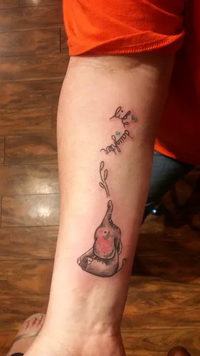 Bring Your Skin Tattoo 1