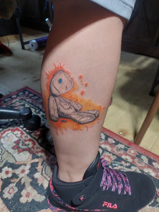 Bring Your Skin Tattoo 3