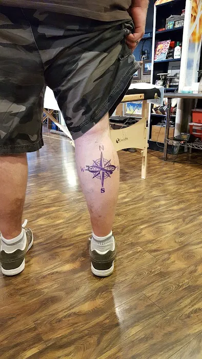 Bring Your Skin Tattoo 2