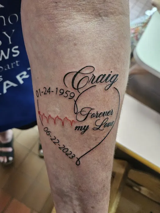 Bring Your Skin Tattoo 4