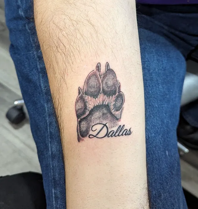 Bring Your Skin Tattoo 0