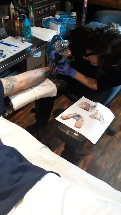 Bring Your Skin Tattoo 6