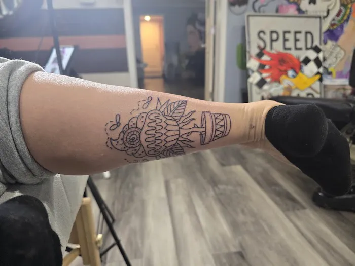 Bring Your Skin Tattoo 5