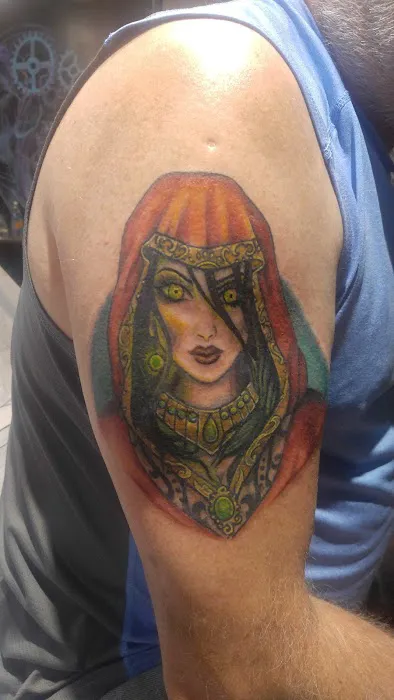 Bring Your Skin Tattoo 9
