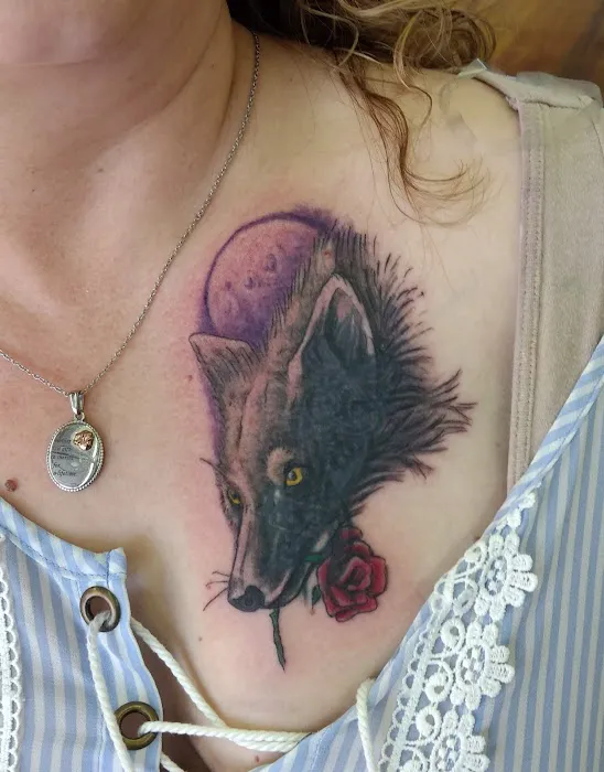 Carl Hesse's World Famous Tattoos 5