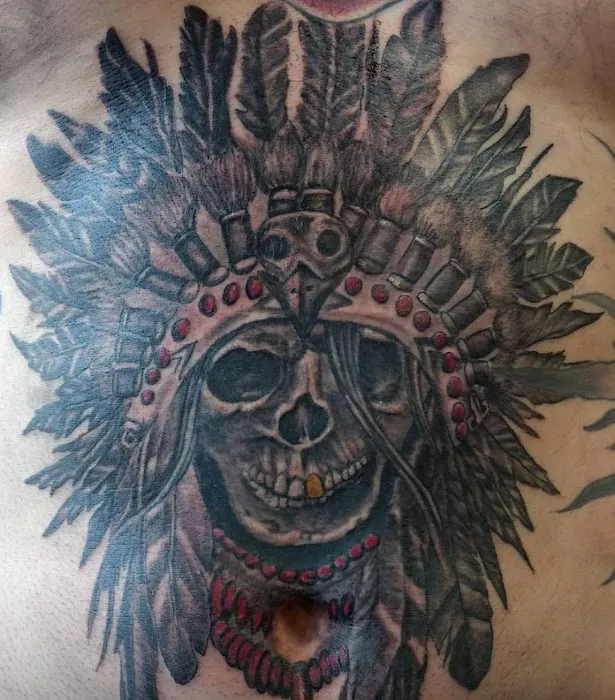 Carl Hesse's World Famous Tattoos 3