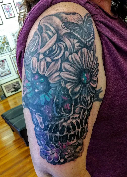 Carl Hesse's World Famous Tattoos 7