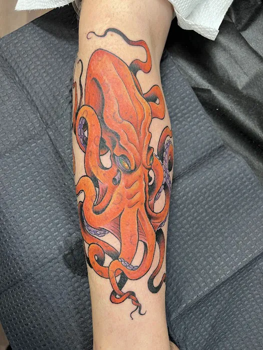 RiverBend Tattoo(formally Gallery 13 Tattoo - formerly Tunkhannock Tattoo) 1
