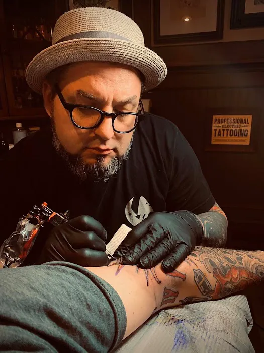 RiverBend Tattoo(formally Gallery 13 Tattoo - formerly Tunkhannock Tattoo) 2