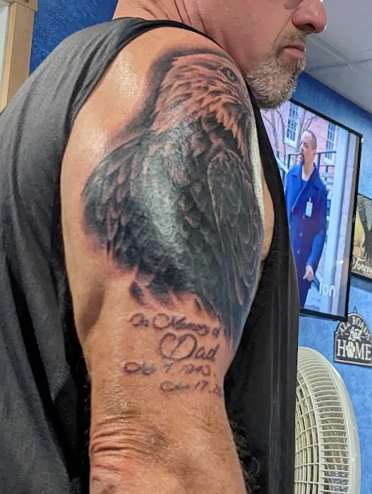 RiverBend Tattoo(formally Gallery 13 Tattoo - formerly Tunkhannock Tattoo) 3