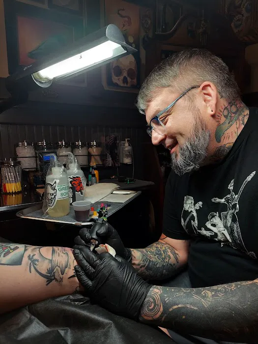 RiverBend Tattoo(formally Gallery 13 Tattoo - formerly Tunkhannock Tattoo) 4