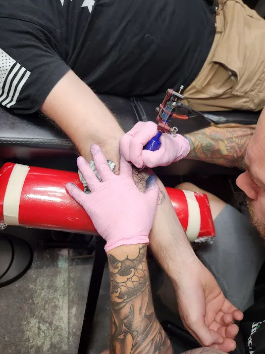 Sickboy Tattoo Studio 7