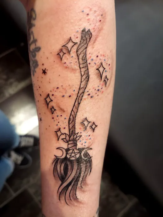 Sickboy Tattoo Studio 3