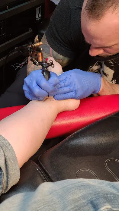 Sickboy Tattoo Studio 8