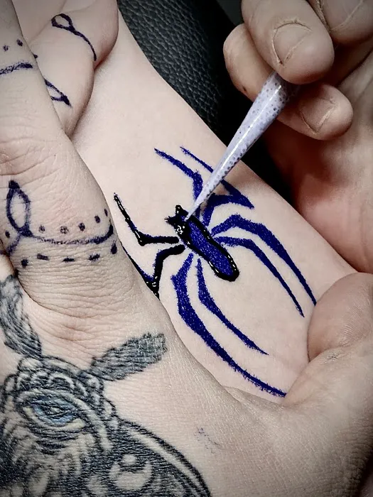 Lily and Lotus Ink Therapy 9