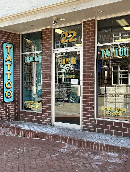 Piercing by Jacqueline at X-Treme Ink Tattoo 1
