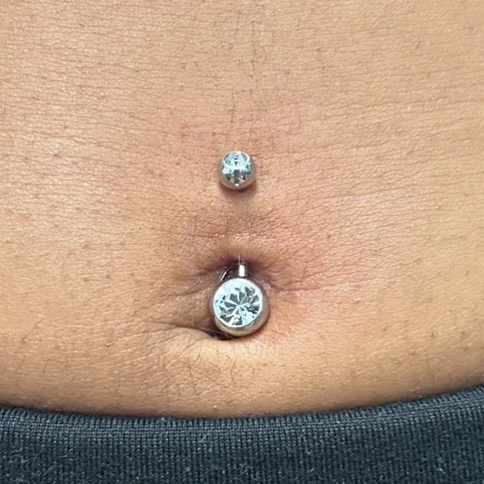 Piercing by Jacqueline at X-Treme Ink Tattoo 0