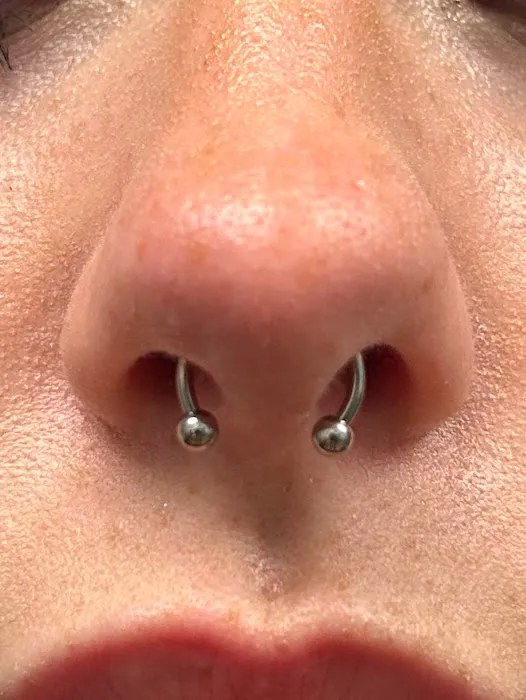 Piercing by Jacqueline at X-Treme Ink Tattoo 4