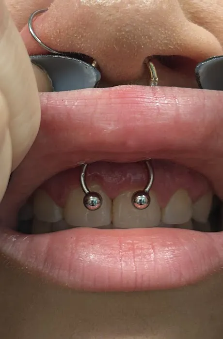 Piercing by Jacqueline at X-Treme Ink Tattoo 5