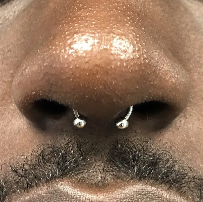 Piercing by Jacqueline at X-Treme Ink Tattoo 3