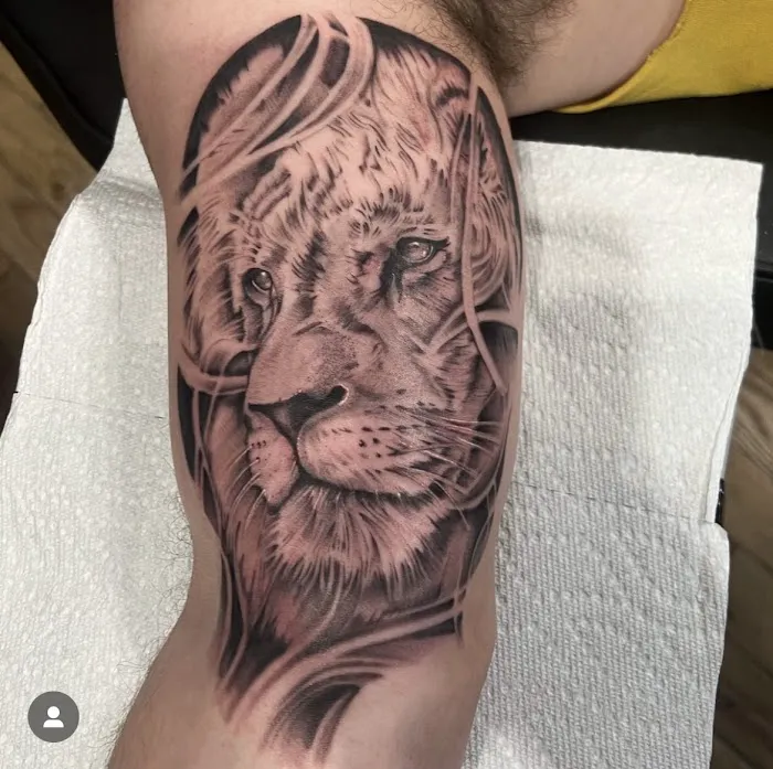 Ace of Shades Tattoo 0