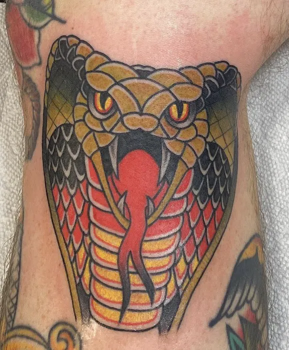 Ace of Shades Tattoo 4
