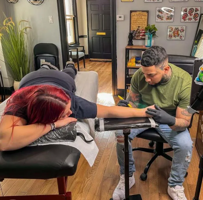Ace of Shades Tattoo 6