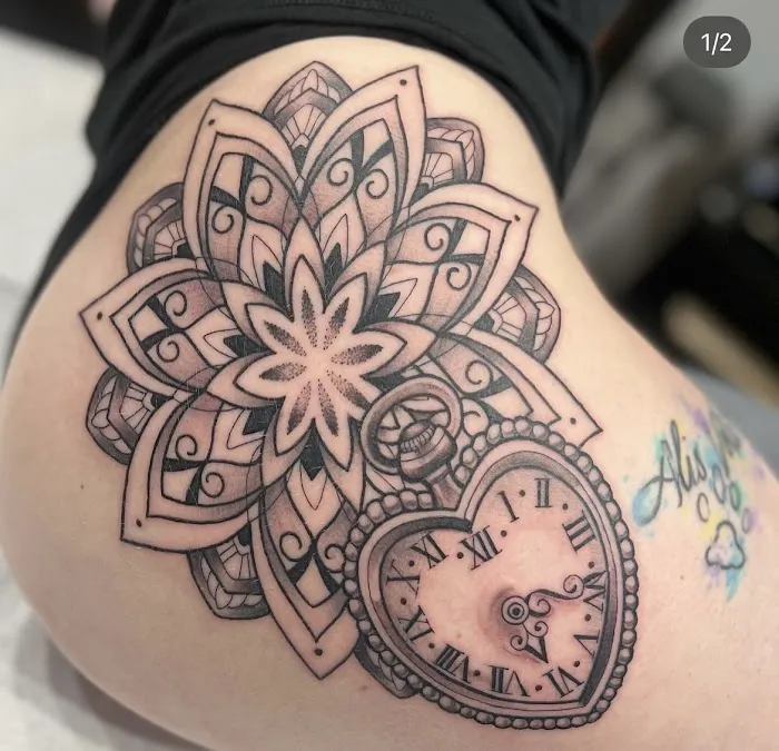 Ace of Shades Tattoo 9