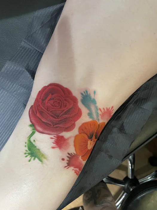 Liberty Bell Tattoo and Piercing 8