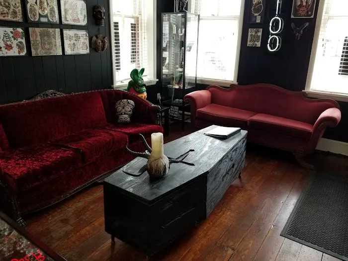 High Rollers Tattoo Studio 1