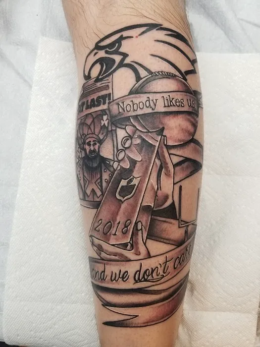 High Rollers Tattoo Studio 0