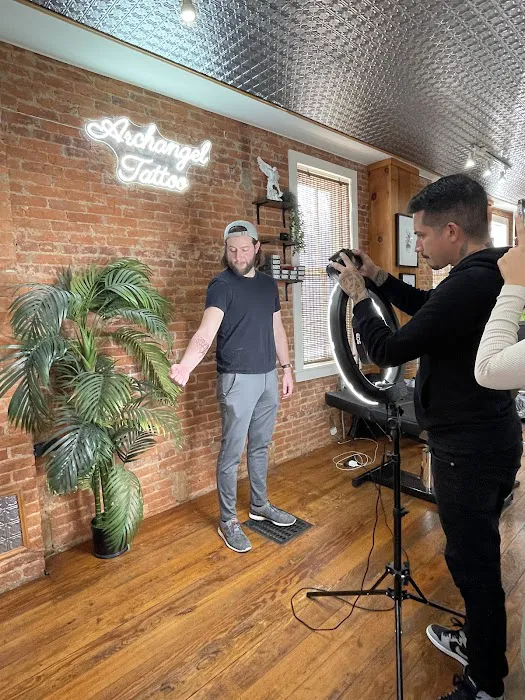Archangel Tattoo Studio 0