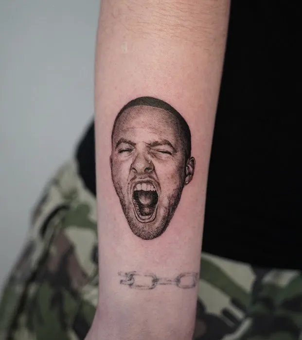 Archangel Tattoo Studio 3