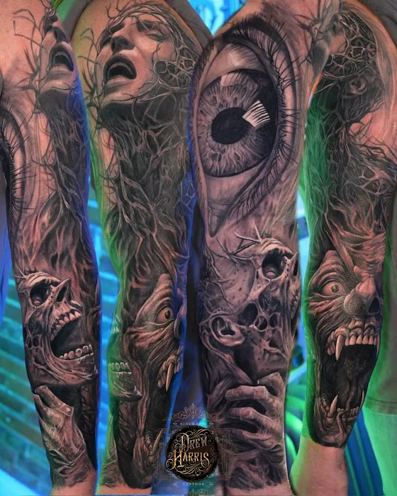 Double Diamond Tattoos 0