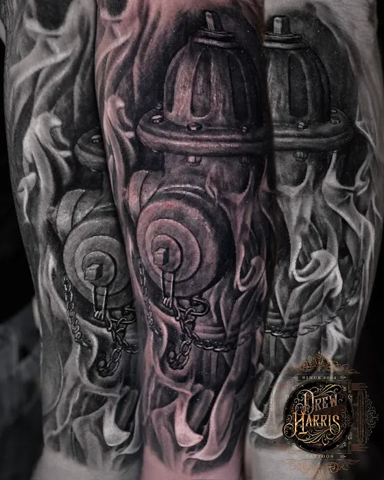 Double Diamond Tattoos 1
