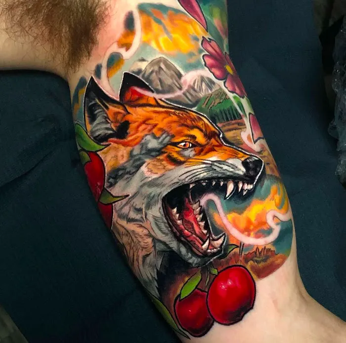 Double Diamond Tattoos 2