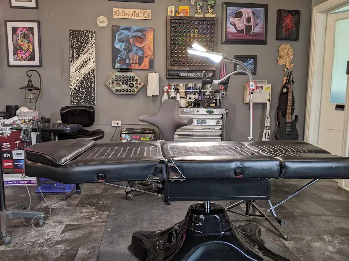 Double Diamond Tattoos 3