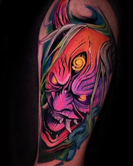 Double Diamond Tattoos 6