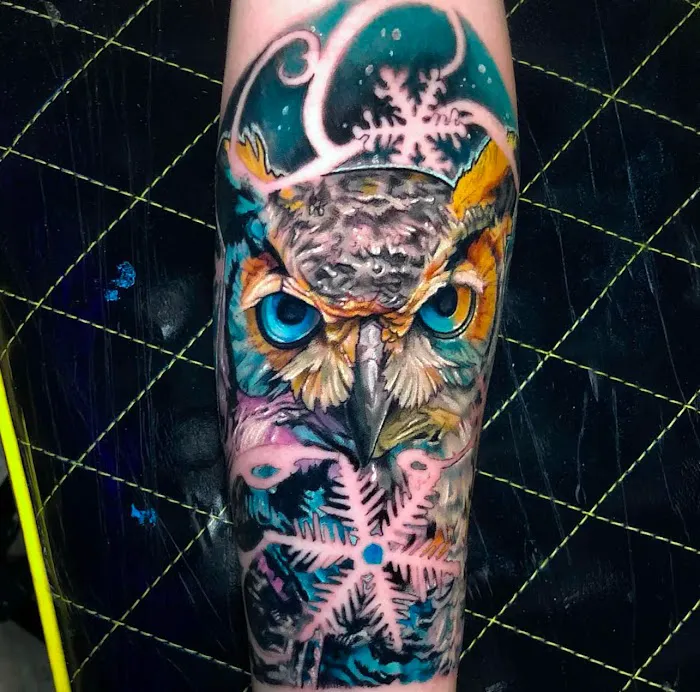Double Diamond Tattoos 4