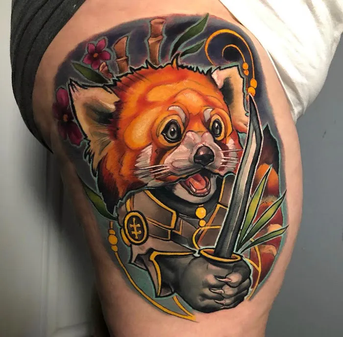 Double Diamond Tattoos 7