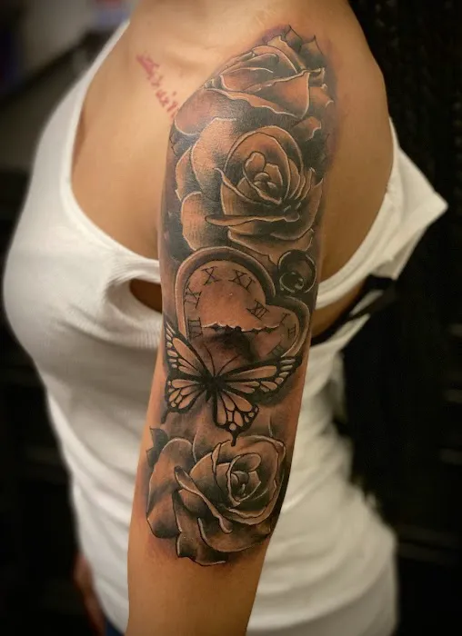 Greywash Tattoo LLC 0