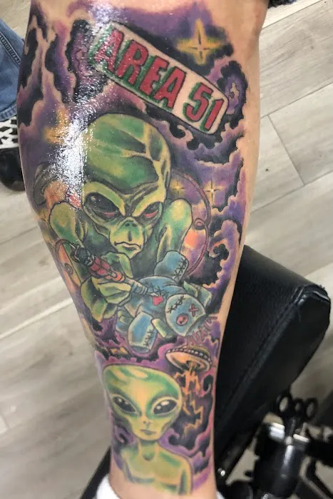 Greywash Tattoo LLC 7