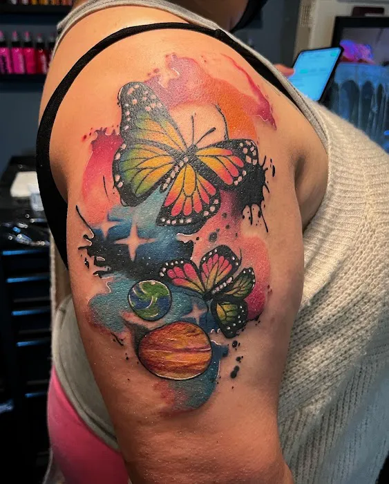 Greywash Tattoo LLC 8