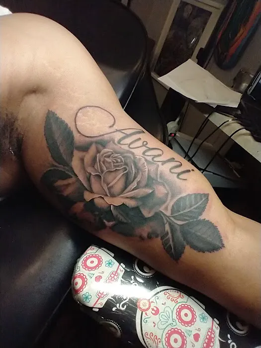 Hocus Pocus Tattoo Piercing & Permanent Makeup 5