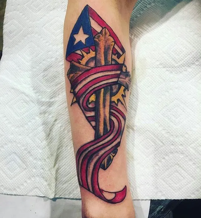 Twisted Tattoo And Piercings 1