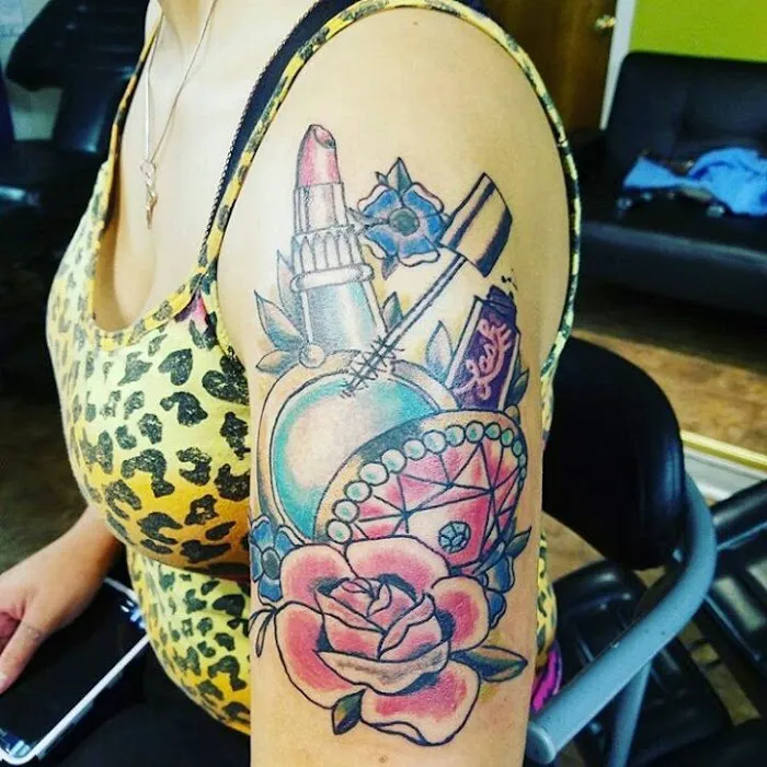 Twisted Tattoo And Piercings 3